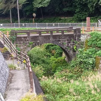 見たかったヤツ
呉川眼鏡橋