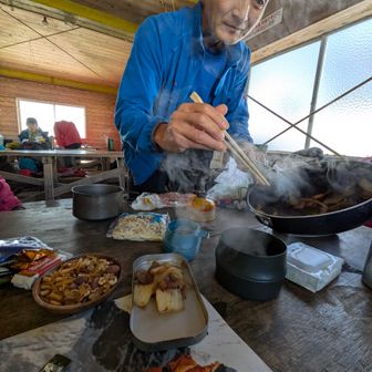 藤原の主🤭まさとさんに会うためでした😸ばったり会えたのは偶然じゃないと思う✨