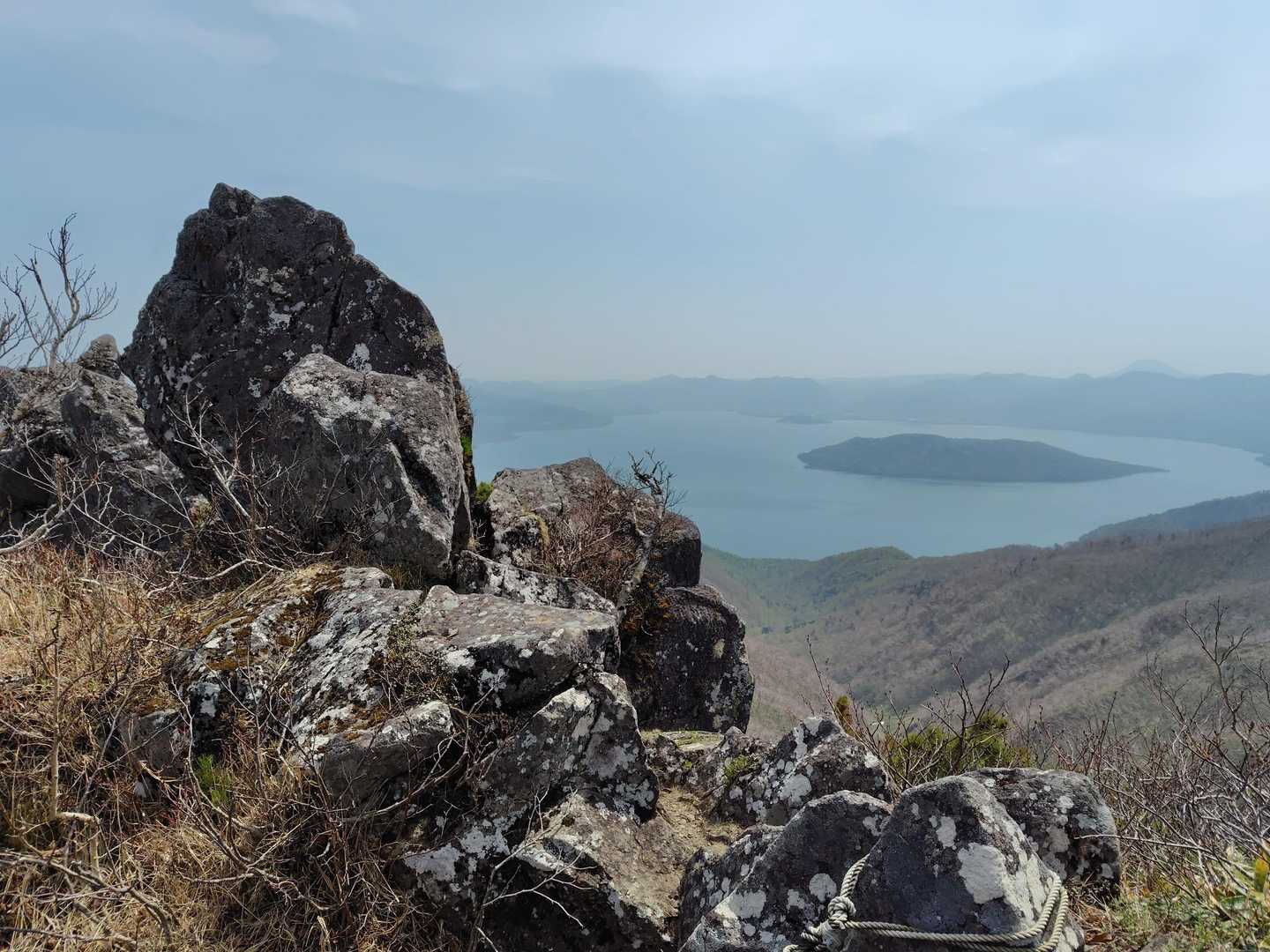 藻琴山登山口-藻琴山 往復コースの写真