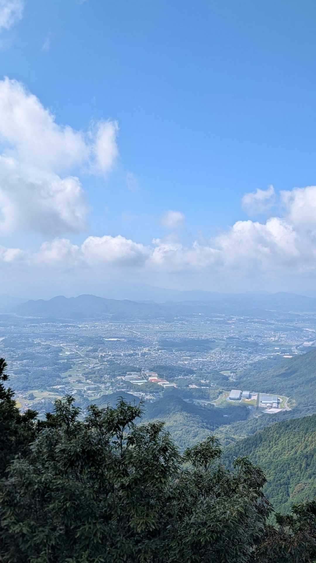 尺岳 周回コースの写真