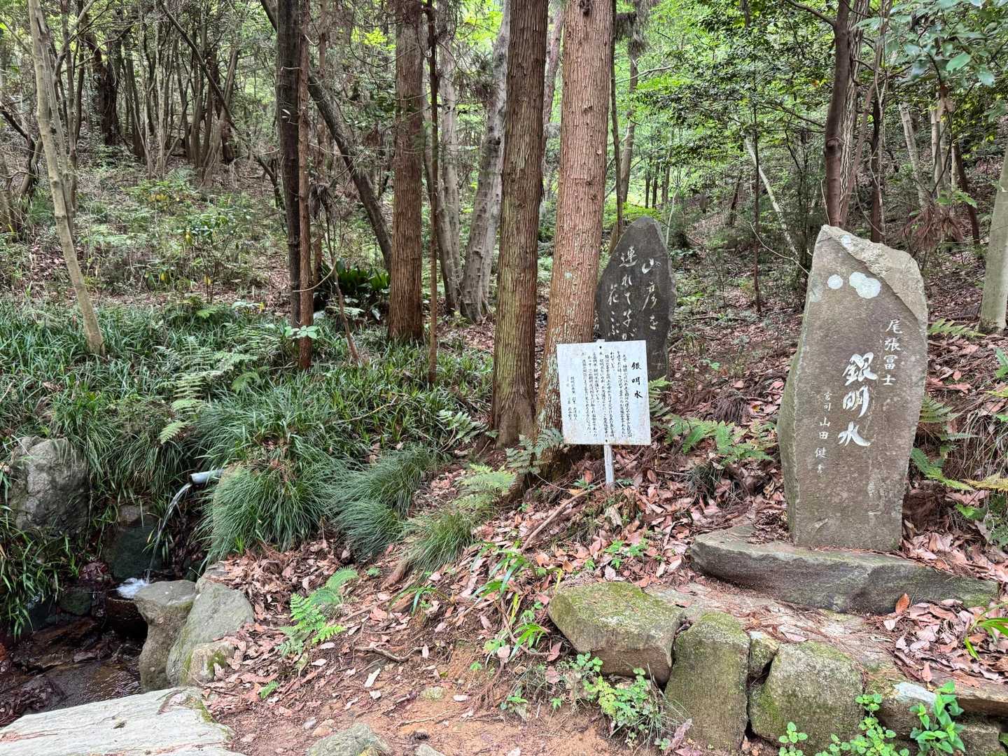 銀明水
