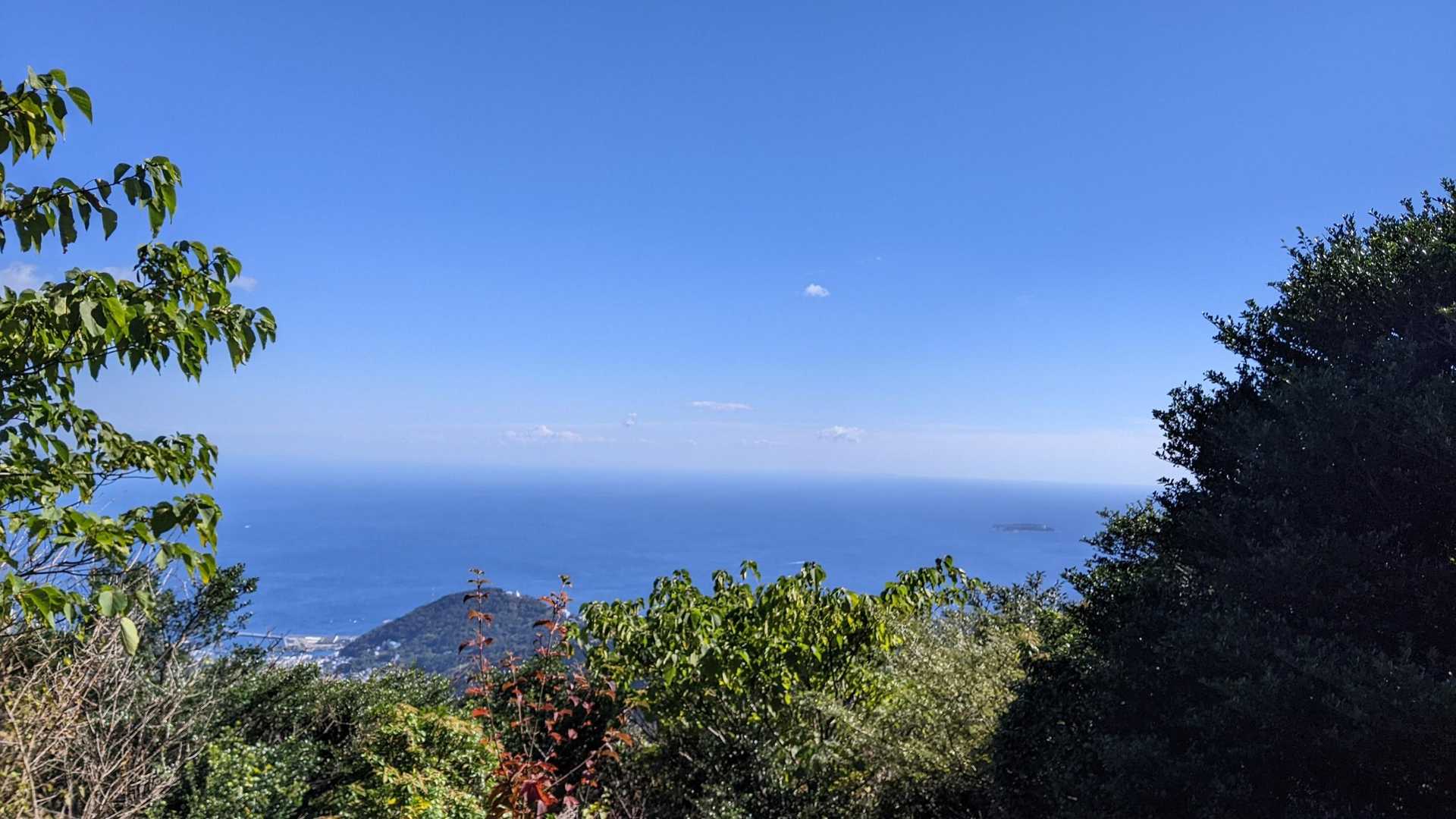 海もキラキラ✨