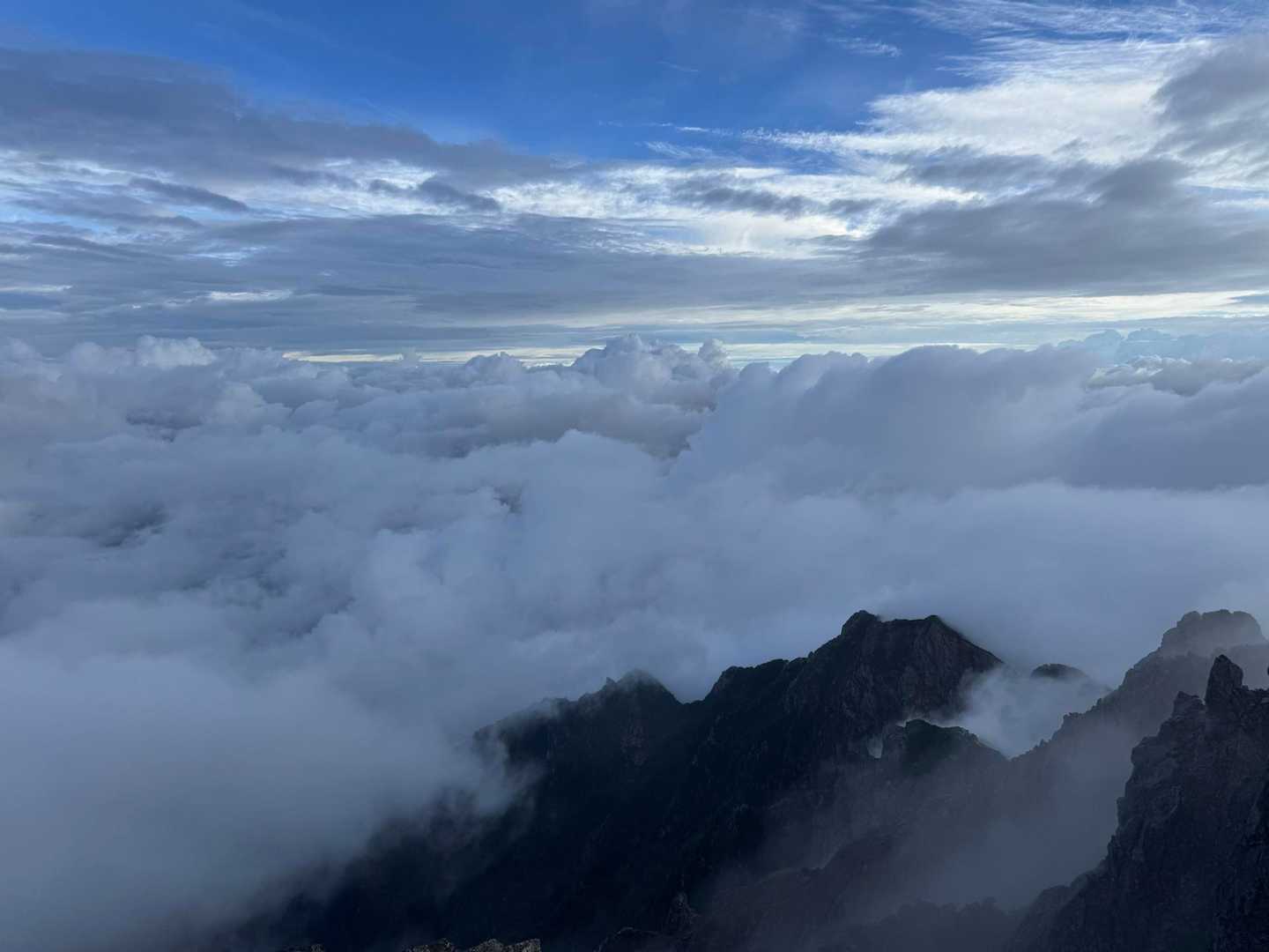 今日一番お気に入りの☁️