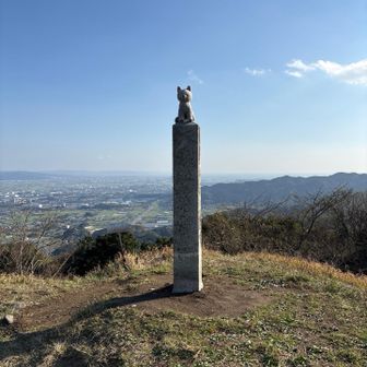 折れてた石碑、修復完了✅
記念写真📸