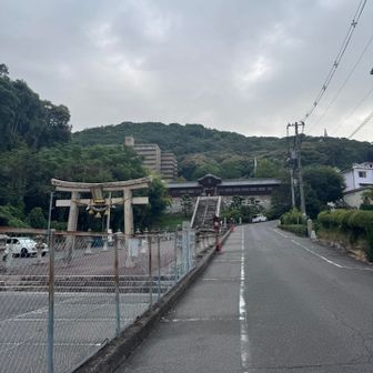 ここから登るの初めて✨