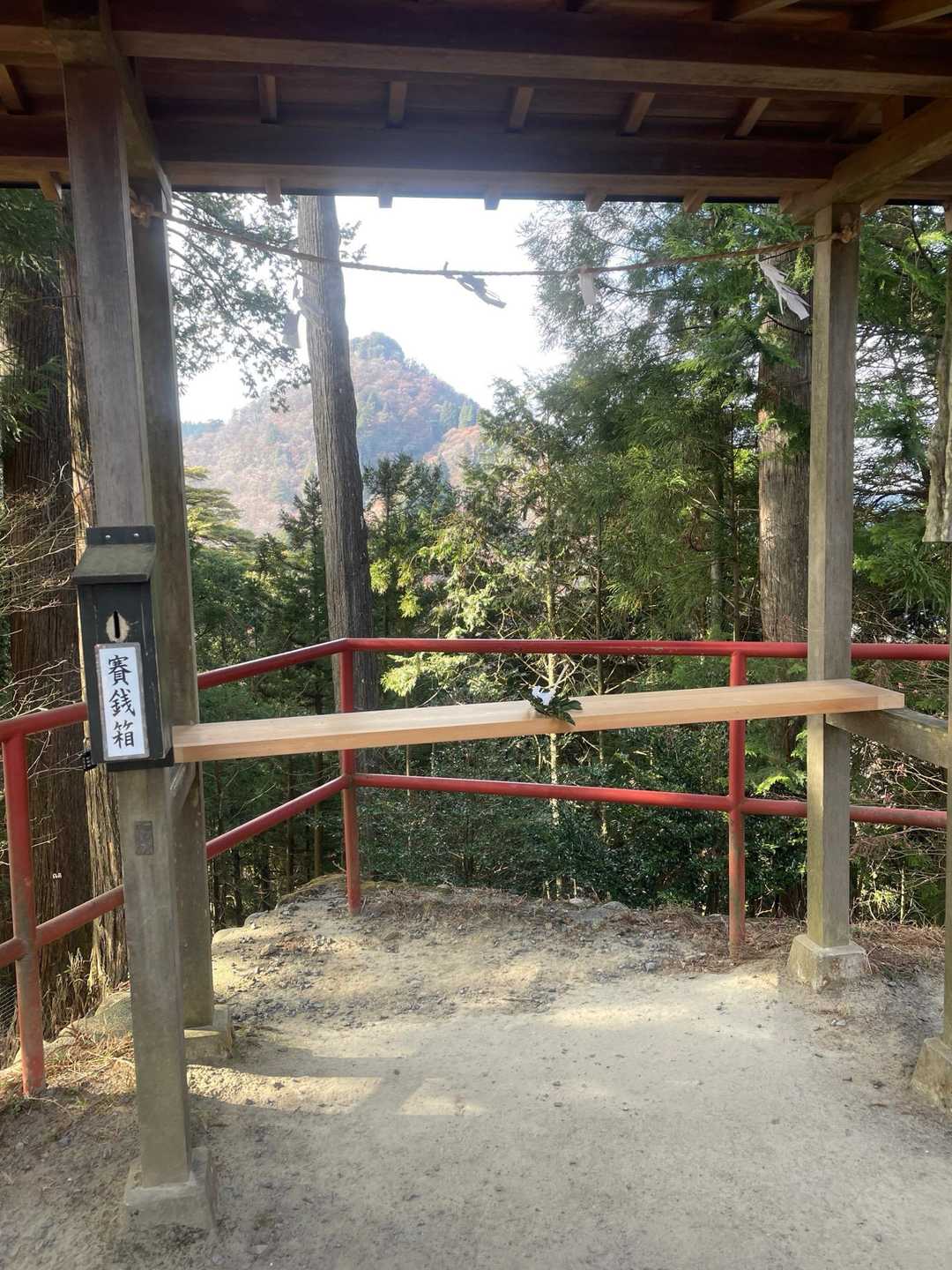 ここで祭事やってました。
良いもの体験させていただきました！