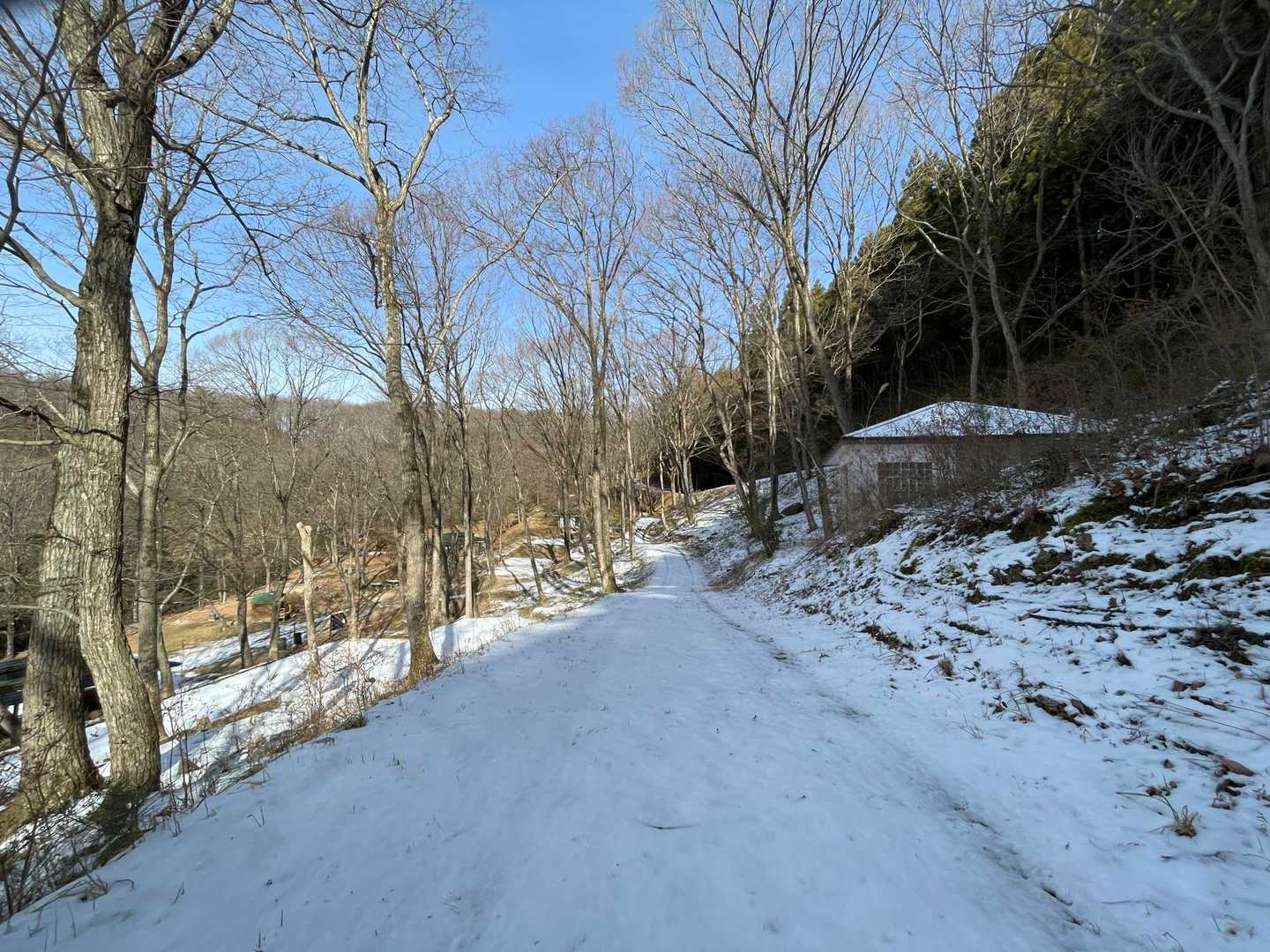 西音森山-宇津峰 周回コースの写真