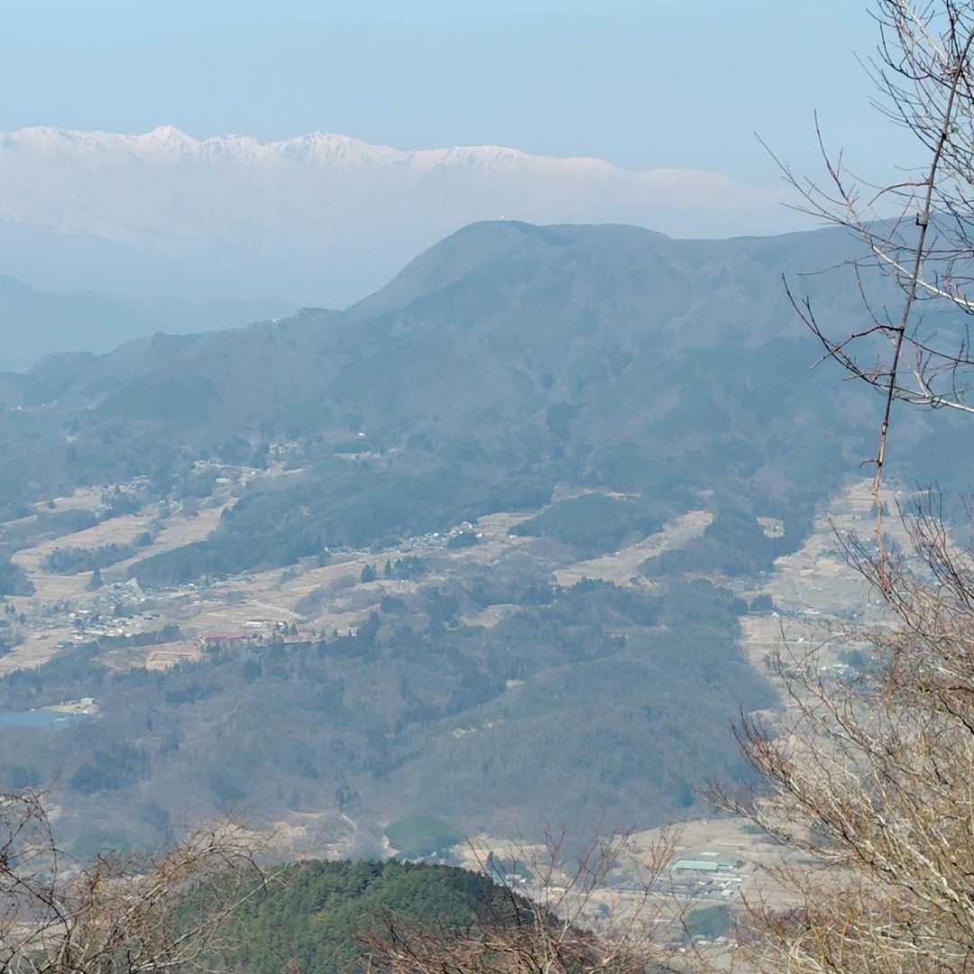 あれは聖山