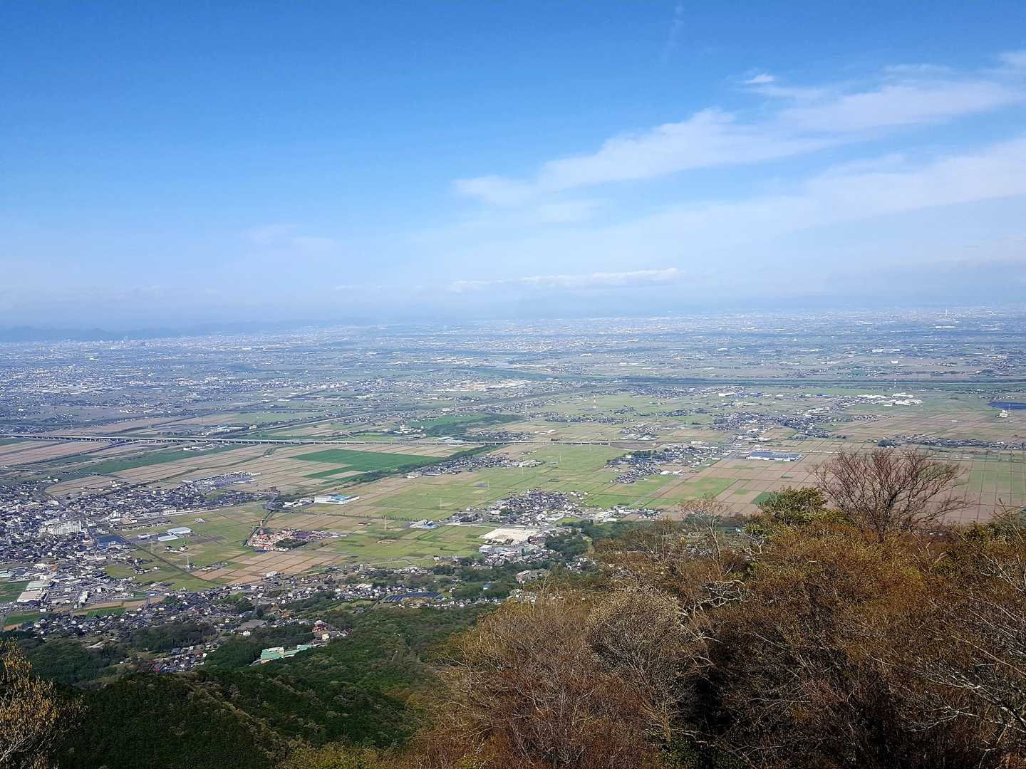 ビューポイント
まったりしたいがまだ先が長いので気が抜けない