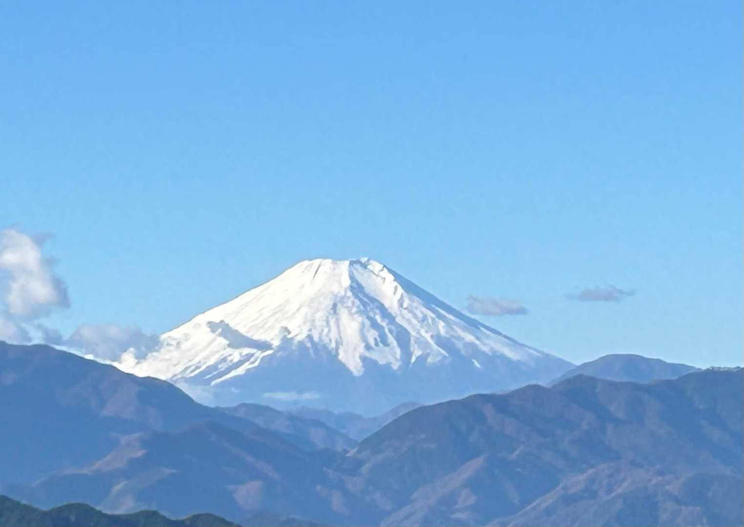 高尾山-城山(小仏城山) 縦走コースの写真