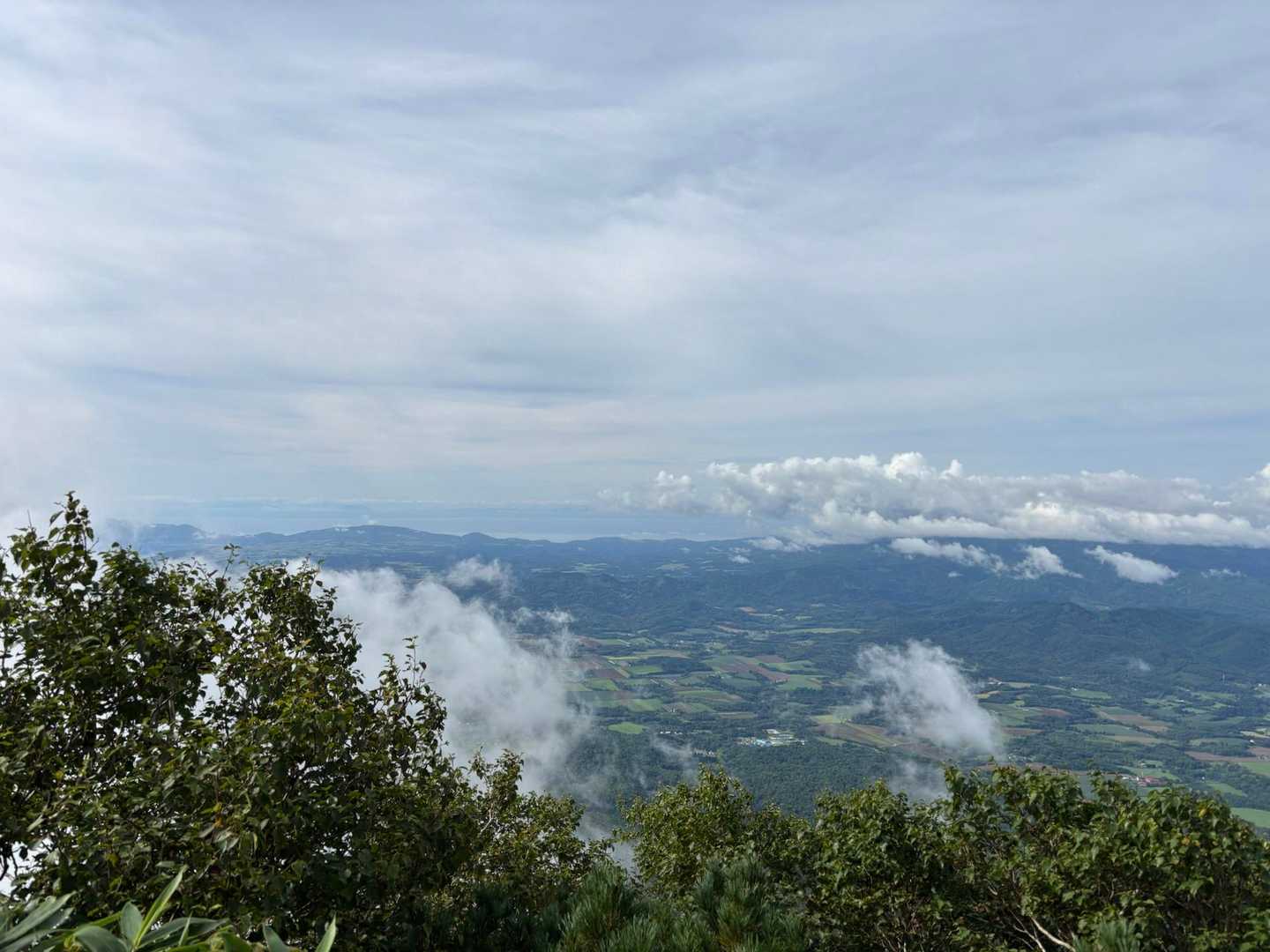 羊蹄山 真狩コースの写真