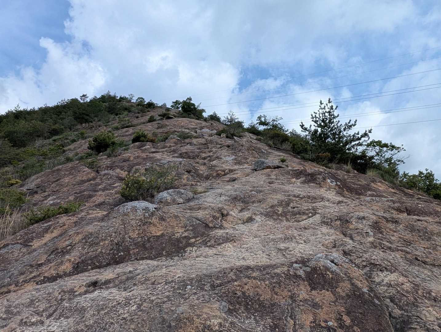 百間岩🙄