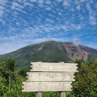 すっかり秋の空