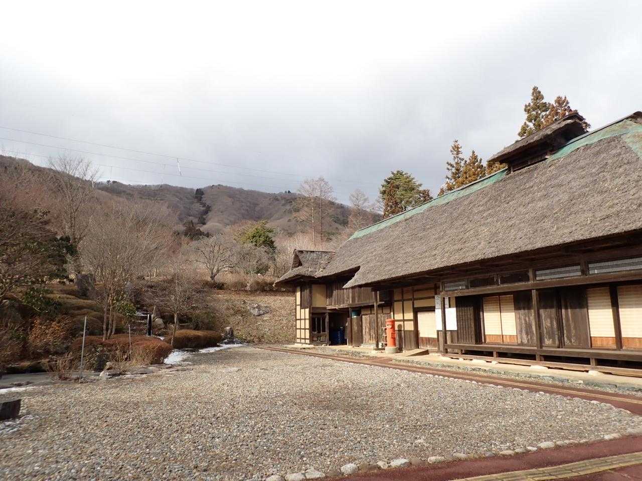 蓬田岳 往復コースの写真