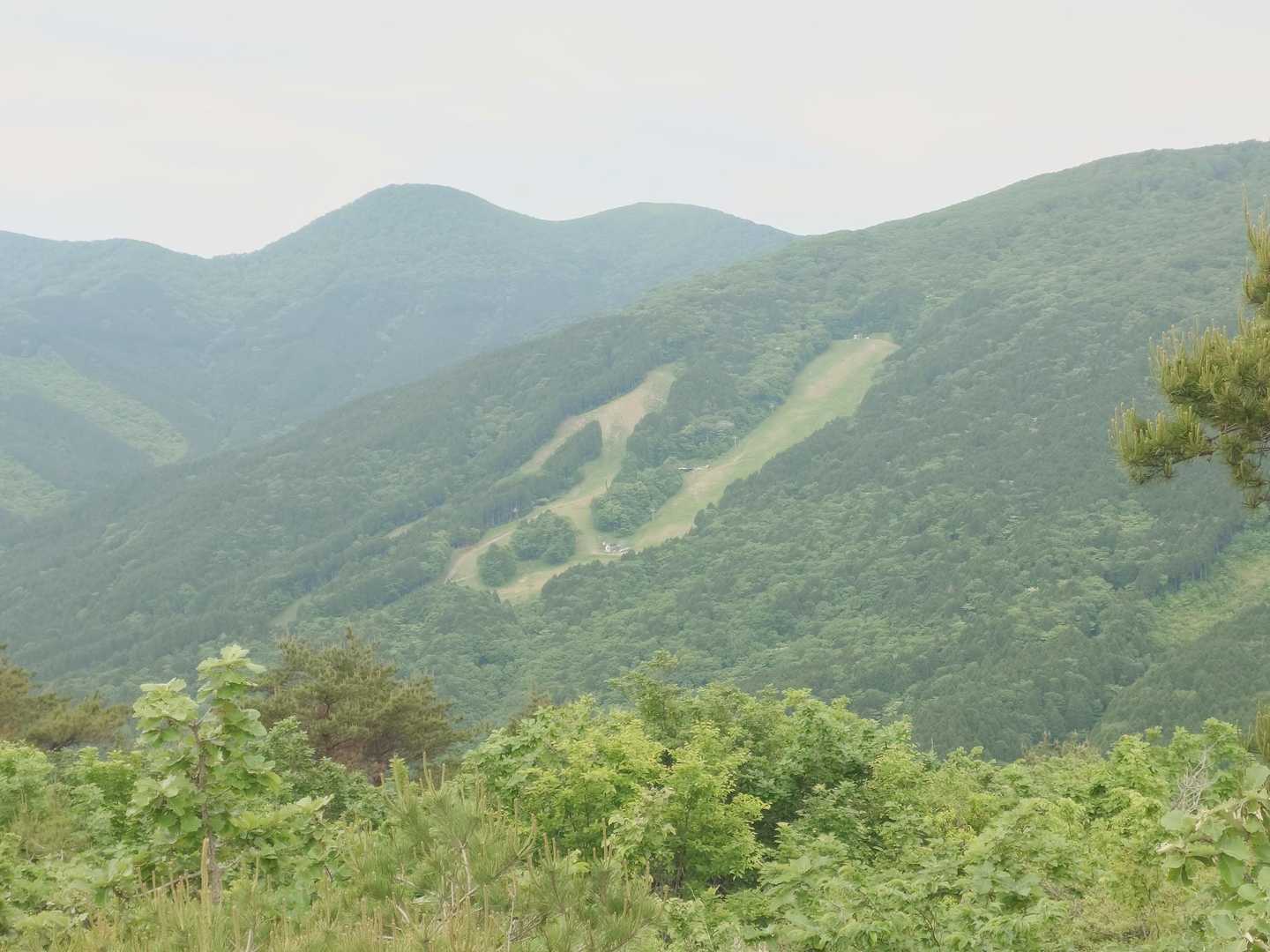 なかなか来る機会のない県民の森スキー場。
近年の雪不足の中で頑張ってくれてるから、たまには来ないとね👍