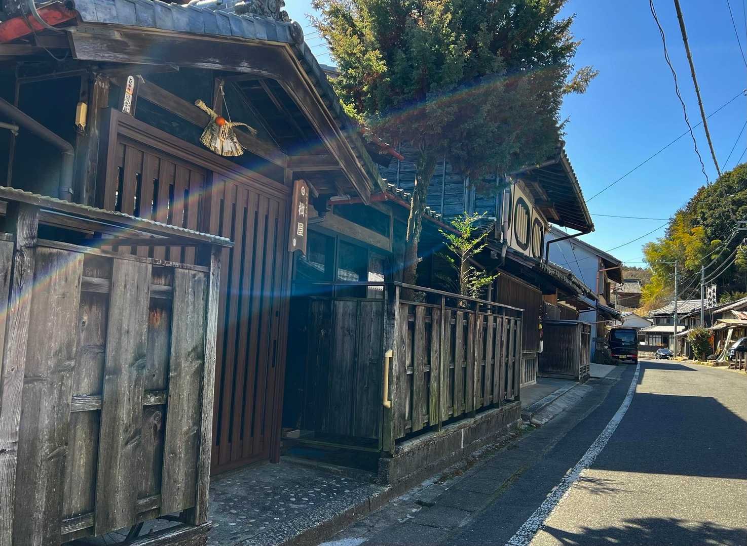 大湫コミュニティセンターバス停-本陣山-琵琶峠-展望塚入口 往復コースの写真