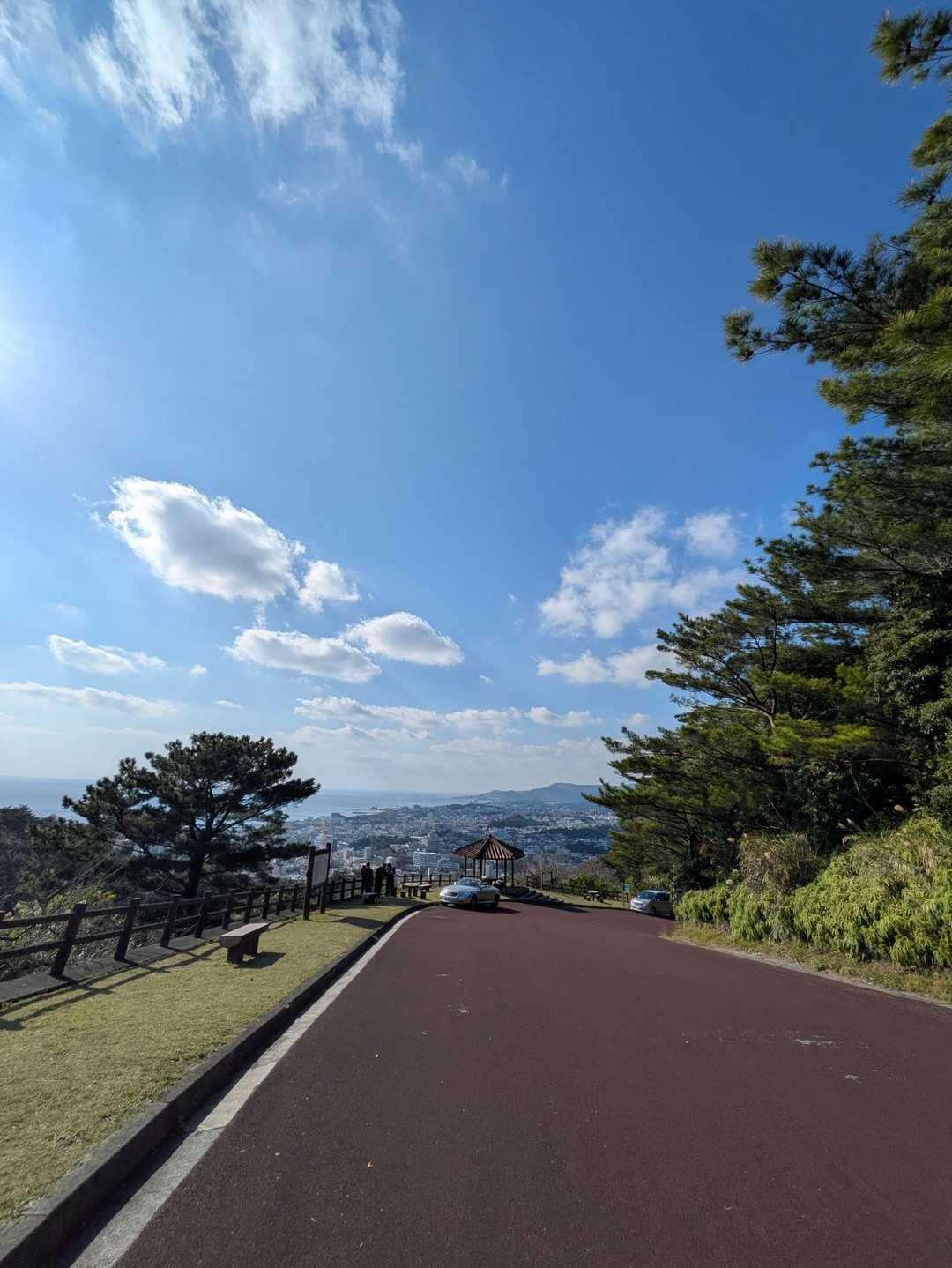 下り何だけど膝が痛くなりそー(；´∀｀)