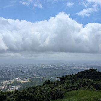 雲すごっ😀