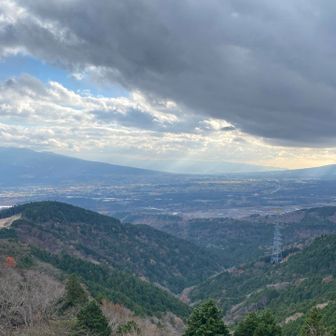 奥に天城山がありそう