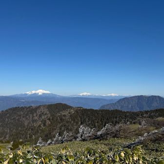 来年もまた
たくさんお山に登れますように