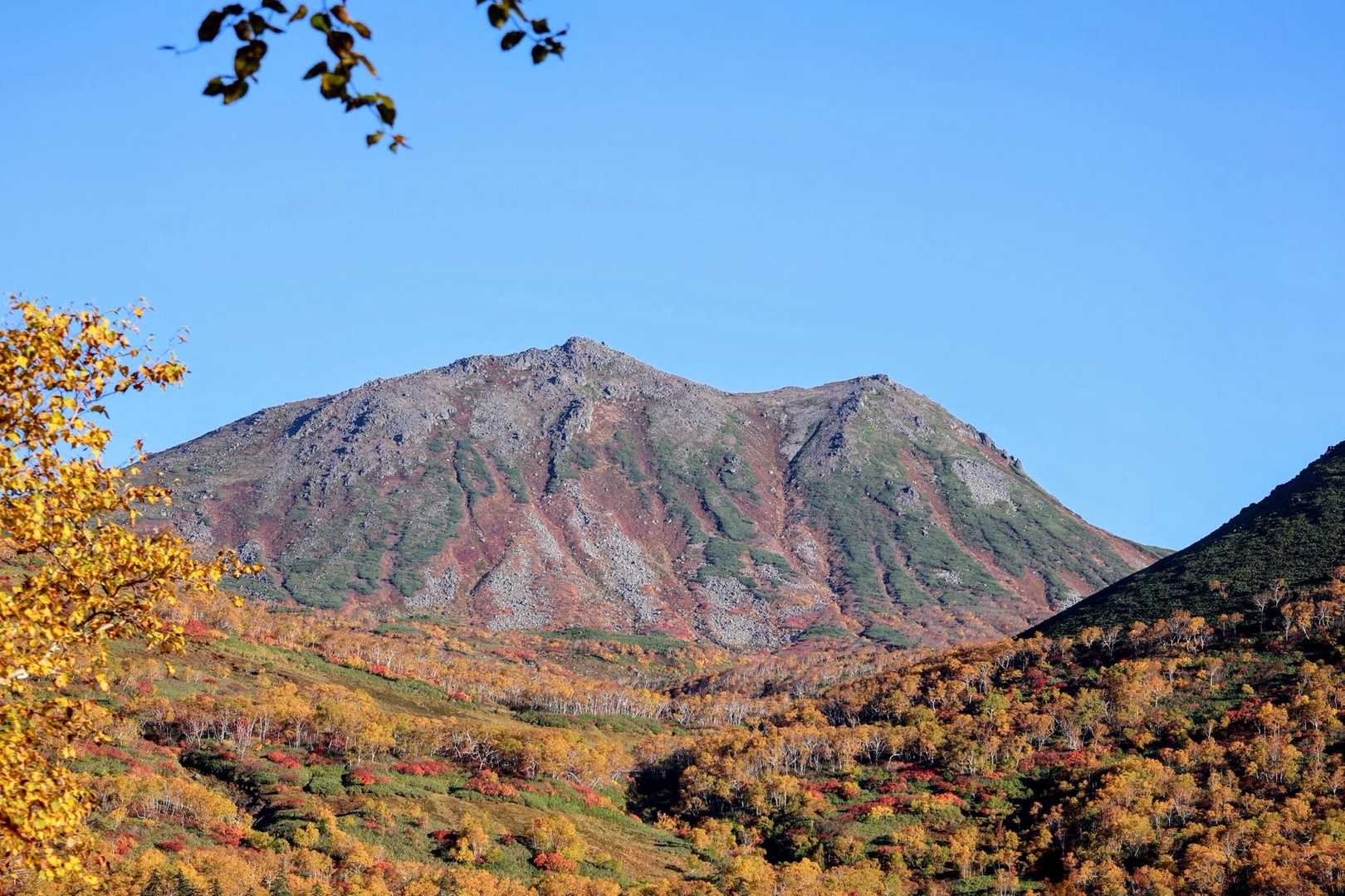 まさにカムイミンタラと思ったし、
最高の登山となった✨👍

お疲れ山でした⛰️