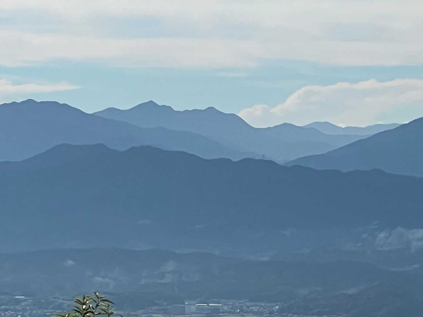 白髭岳