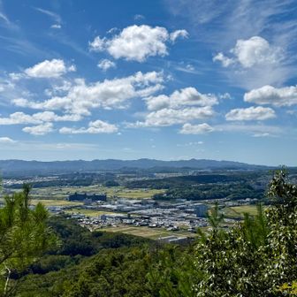 六甲の山々🥹✨