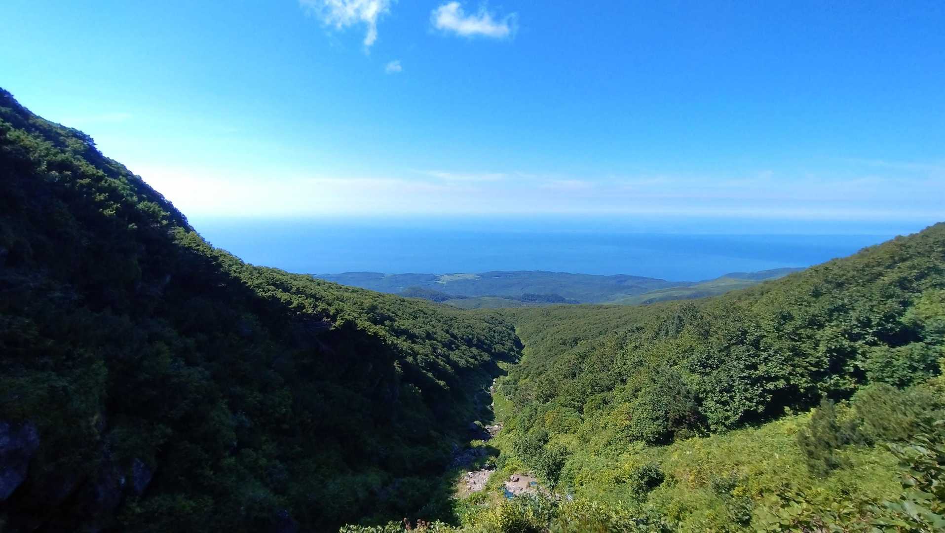 下山できない程ではないんだけど水不足🥵