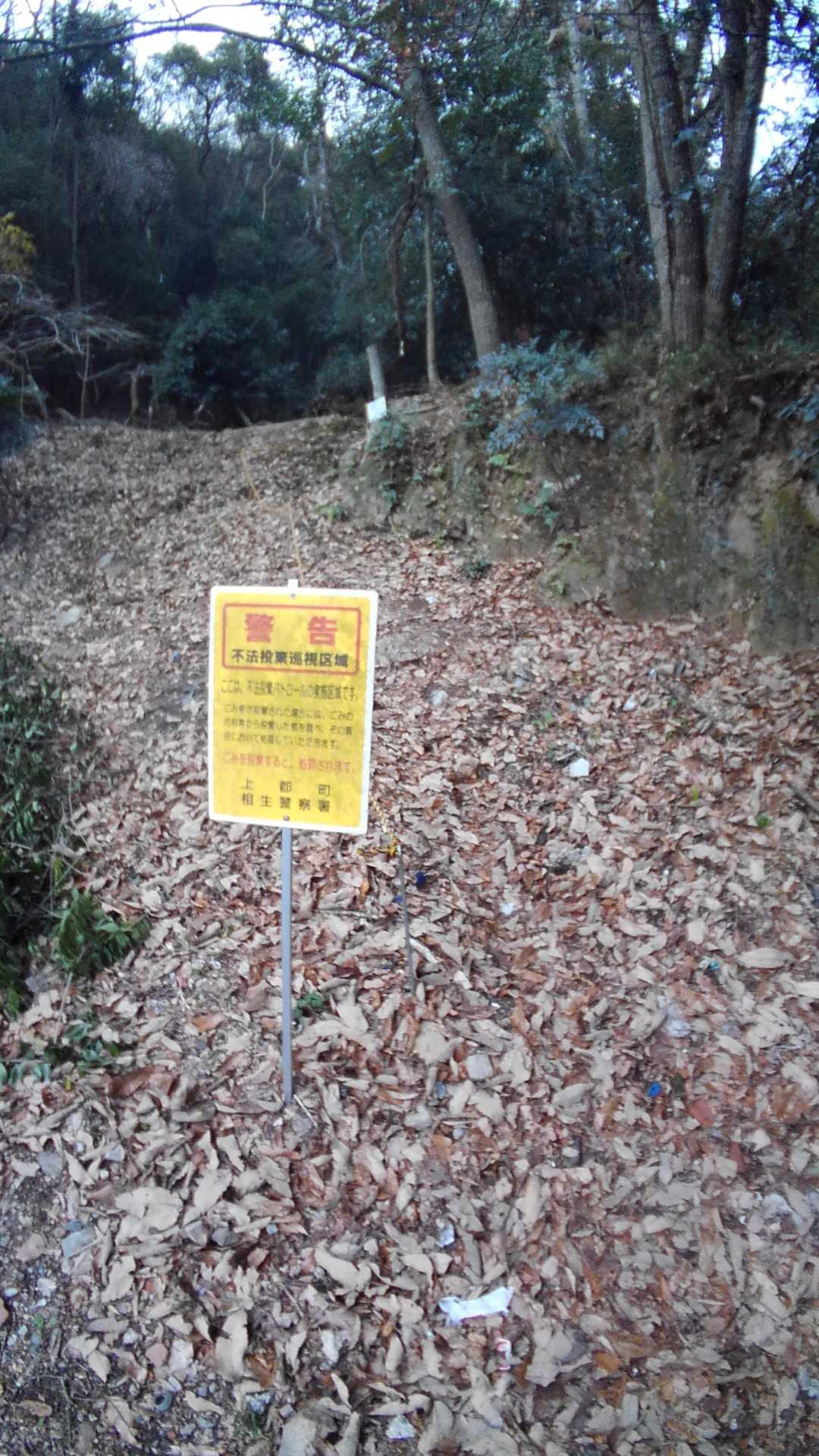 結構アップダウンあるからそれなりにしんどかったー(´Д｀)
お疲れさん( ･ω･)ﾉ