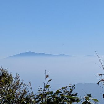 早池峰山