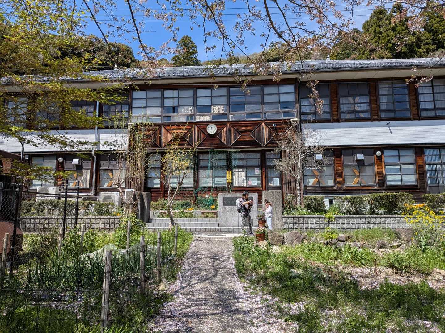 ケンケン山登口-ケンケン山-ホオジロ広場-尾山 周回コースの写真