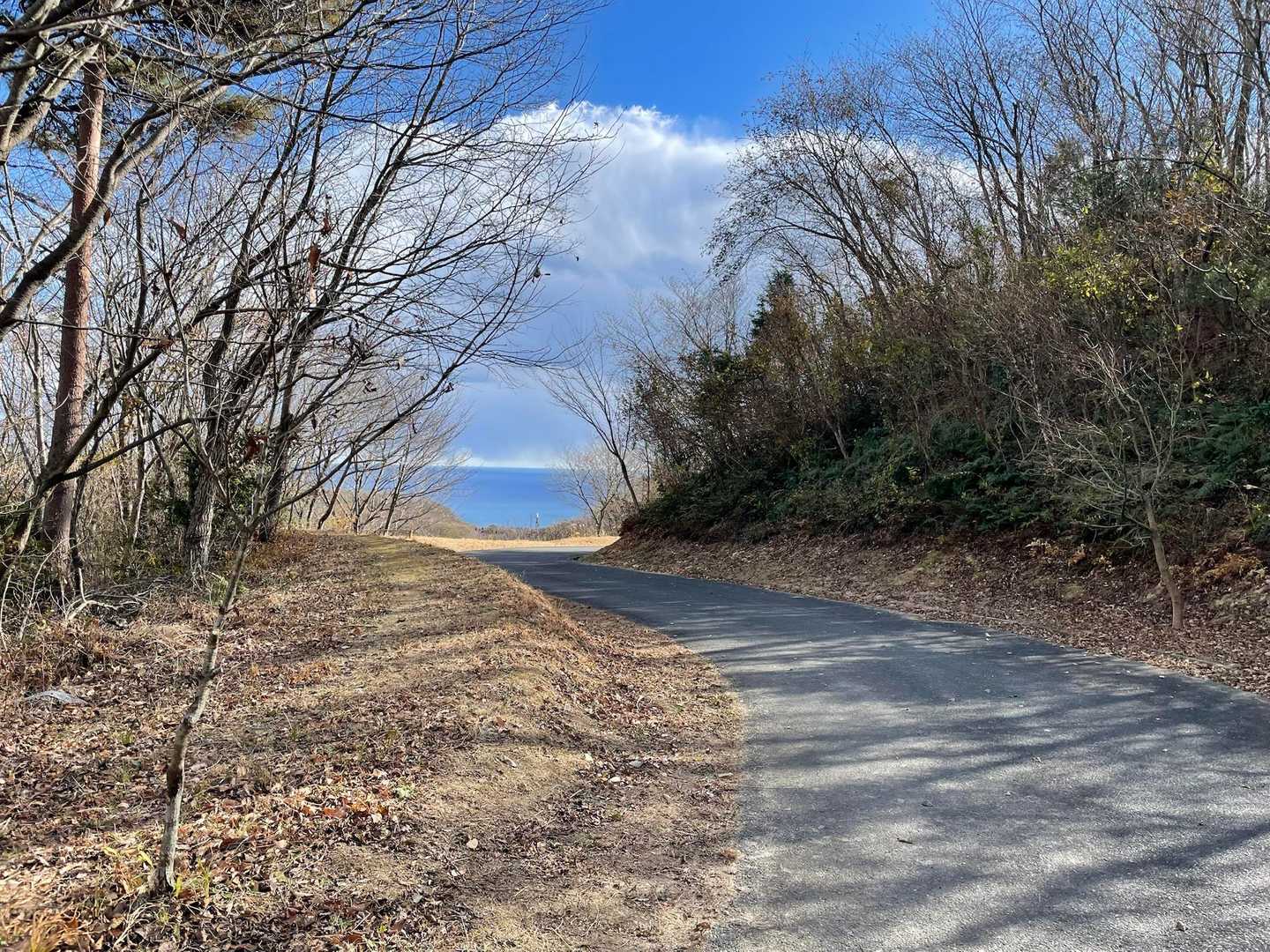 助川山-高鈴山 周回コースの写真