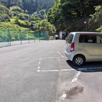 運動運動公園駐車場
無料