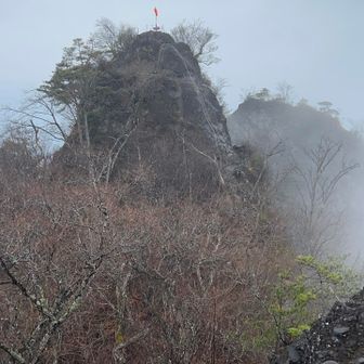 雨だから余計に感じるか、でも楽しかったです。
