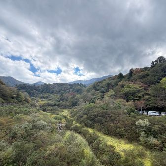 無事に下山