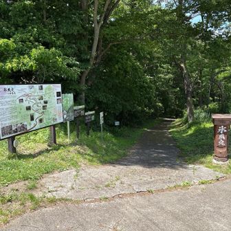 せっかくなので氷風穴を見学に