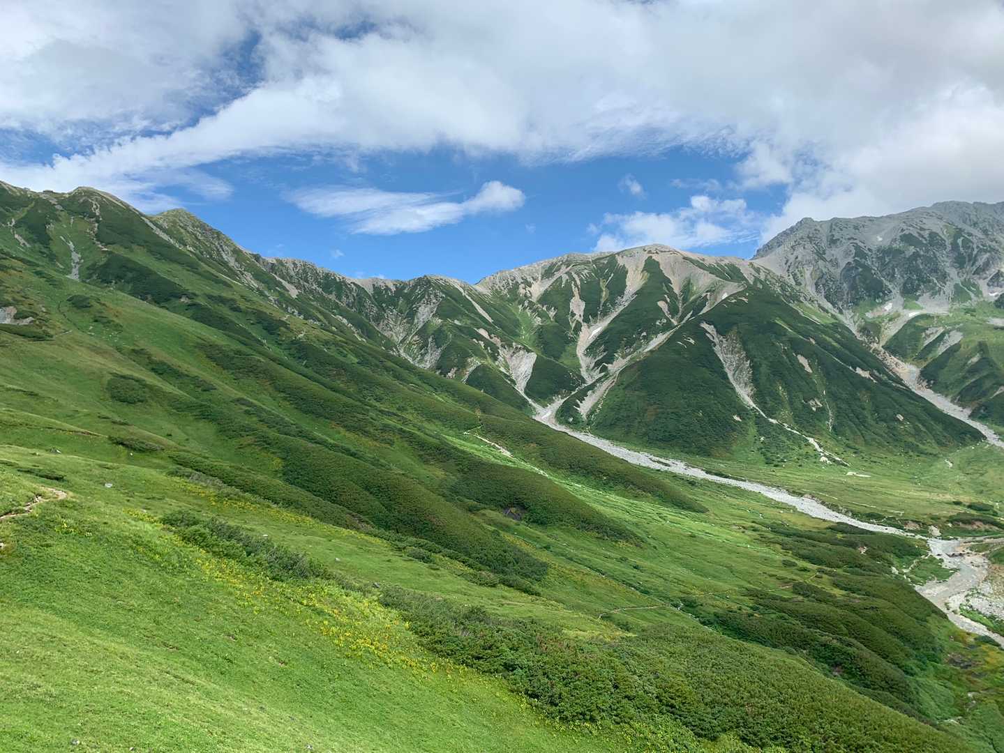 美しい。
