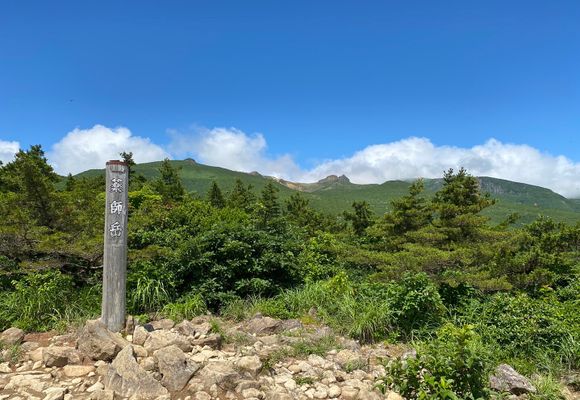 安達太良山・箕輪山・鬼面山の登山ルート・コースタイム付き無料登山