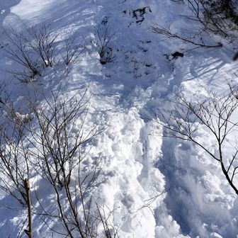 ここで渋滞していた
（ここは割といつも渋滞します）