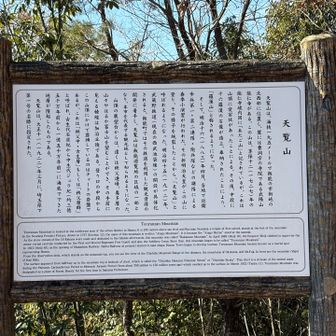 山名の由来は、明治天皇が当山で、近衛連隊の調練を御覧になられたことに寄ります