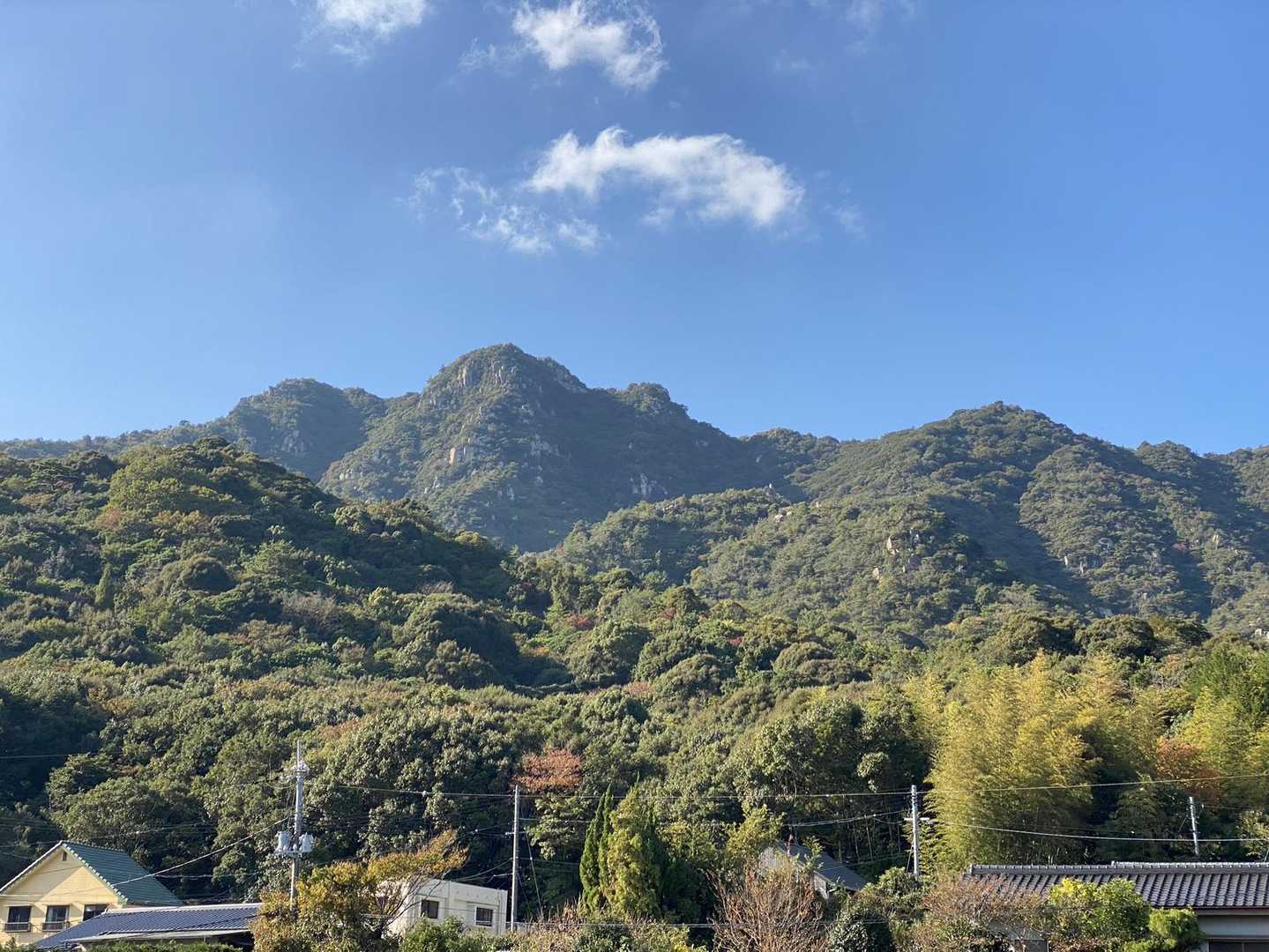無事に下山できました。