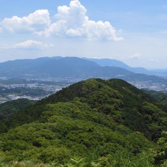 若杉山方面