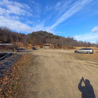 で、やっと連休４日目のランドマークのお話になります。恋文字公園からスタート、キャンプ場でもありました