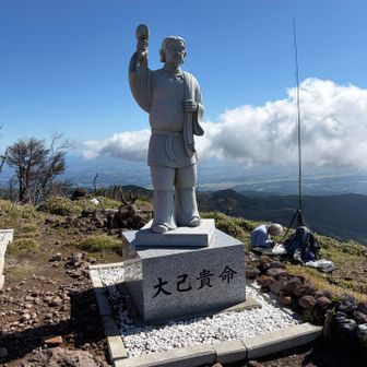 最近出来たような。隣で無線やってる