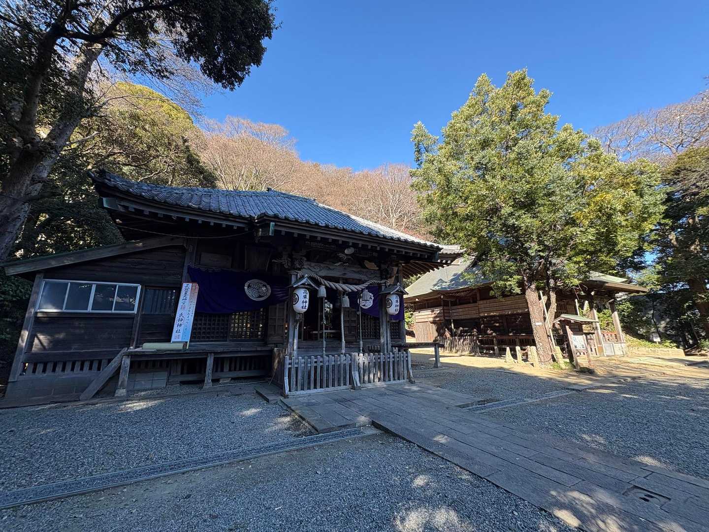 大磯駅-浅間山-高麗山-高来神社 縦走コースの写真