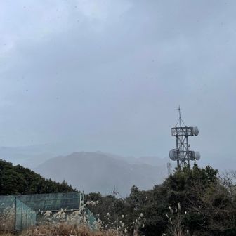 展望はというと、雪がかなり降ってきたのでこんな感じです