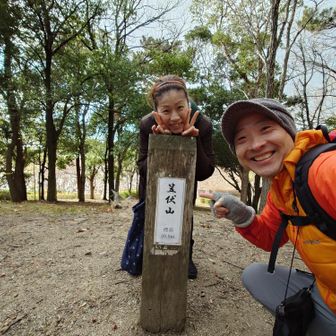 2つ目到着(^^)
ってか、雲行きが、、、