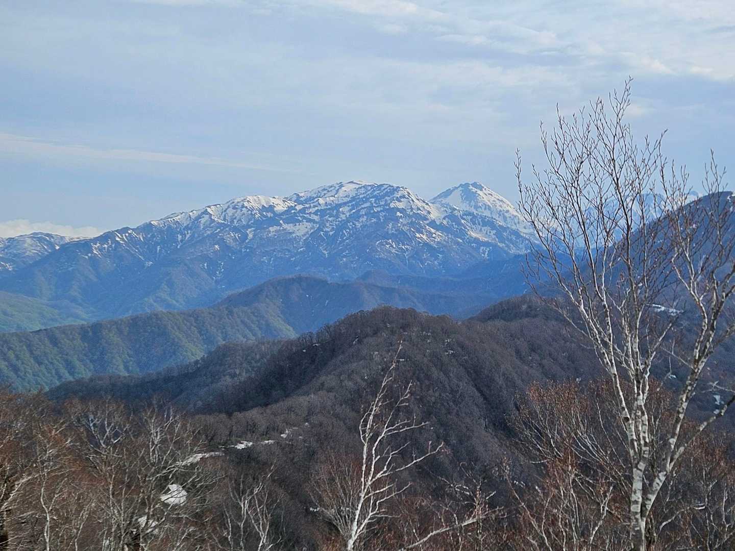 金山、焼山