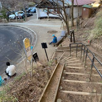 ヤビツ峠に到着しました