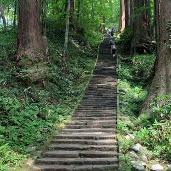 🥵暑い…ここがきつい所、二の坂
